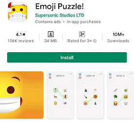 Emojis puzzle