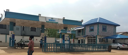 Musec Ventures And Concept Ltd, Ashipa Rd, Idimu, Lagos, Nigeria, Gas Station, state Lagos
