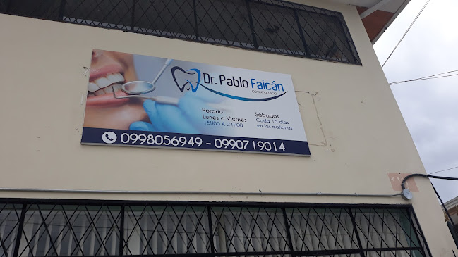 Opiniones de Dr Pablo Faican en Cuenca - Dentista