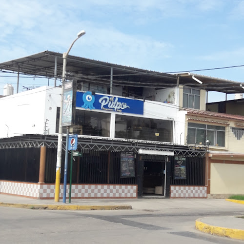 Opiniones de El Pulpo Restaurant & Snack en Chiclayo - Restaurante