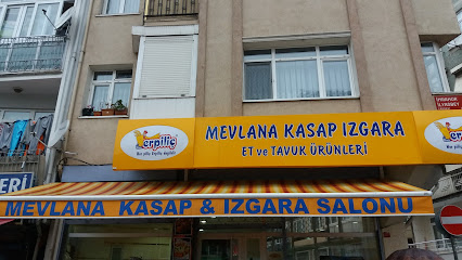 Mevlana Kasap & Izgara Salonu