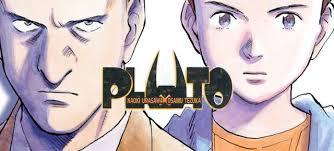 Pluto de Naoki Urusawa vai ter anime – NIJI zine