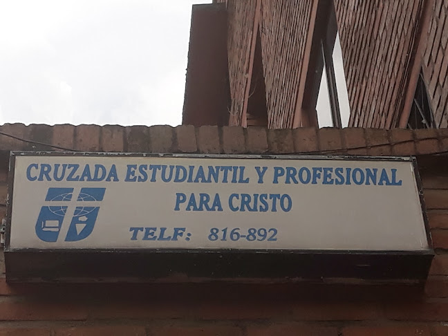 Opiniones de Cruzada Estudiantil Y Profesional Para Cristo en Cuenca - Iglesia