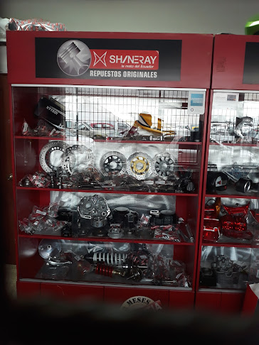 Opiniones de Shineray Motocicletas en Guayaquil - Tienda de motocicletas