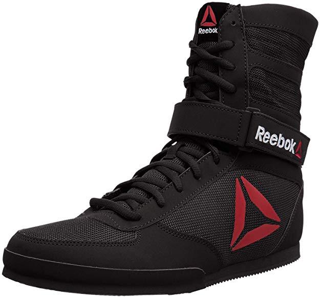 Reebok Men's Boot Boxing Shoe