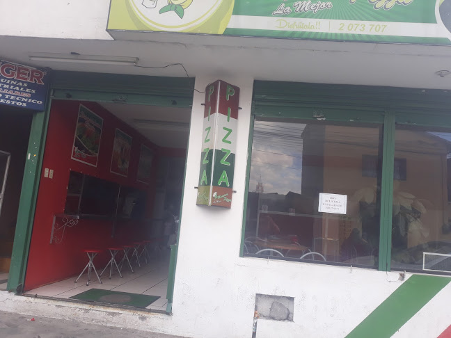 Horarios de Yola Pizza - A mangiare