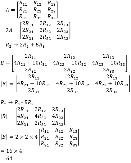 JEE Main Feb 2021 Maths Question 16 Solution