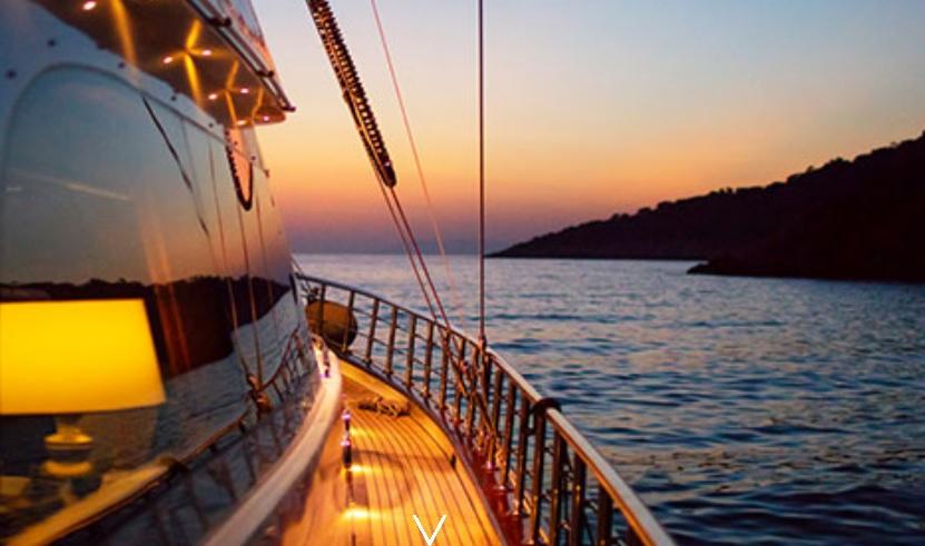 Blue Voyage Yacht Charter