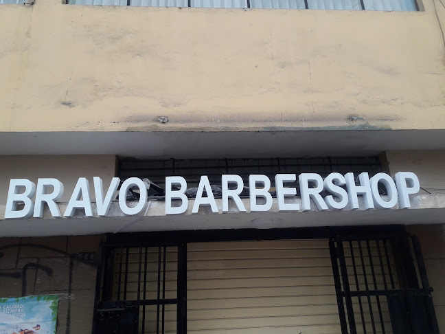 Bravo Barbershop - La Victoria