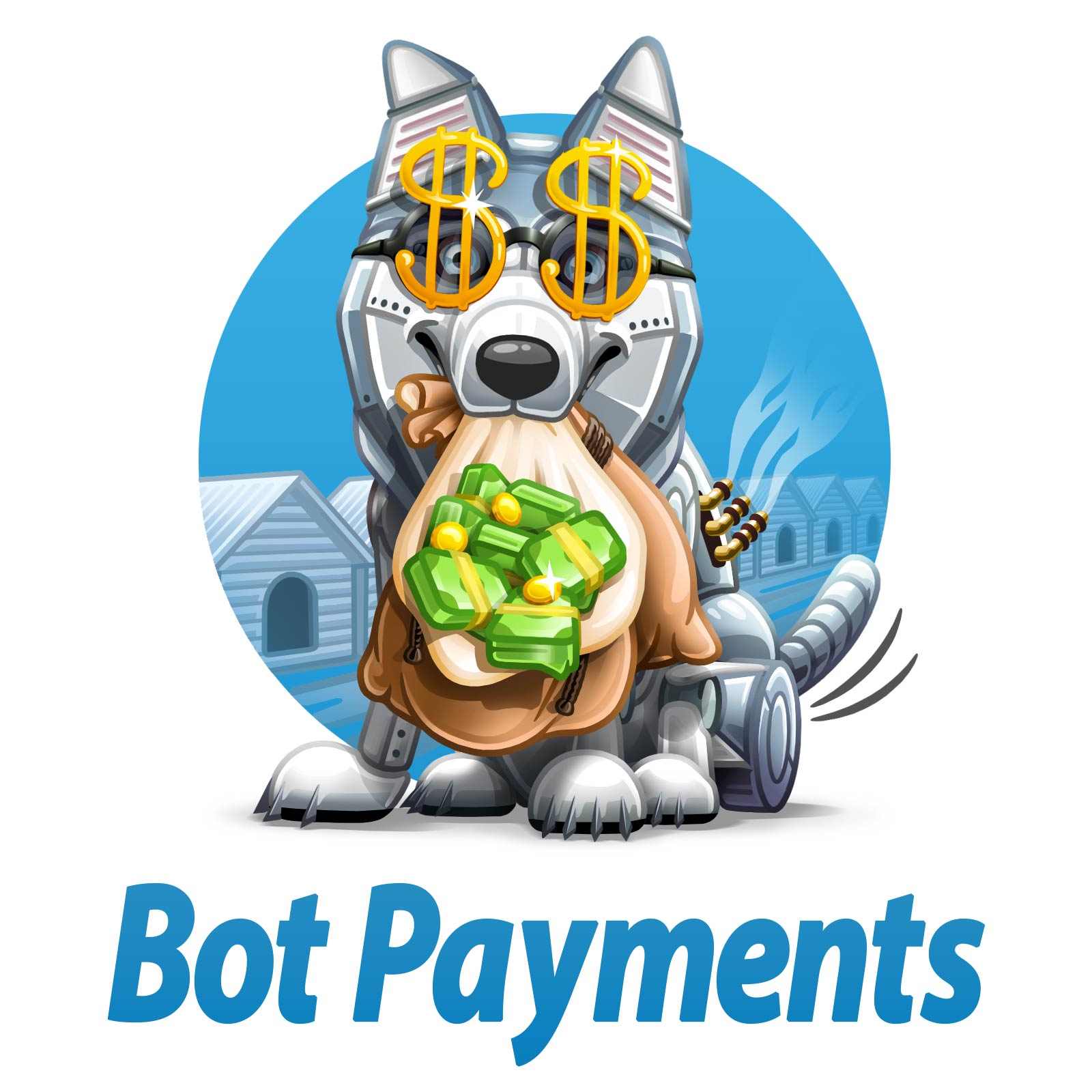 Telegram payments