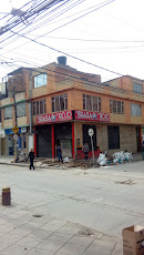 La Brasa Al Rojo