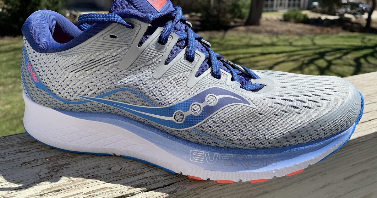 Road Trail Run: Saucony Ride ISO 2 Review: Masterfully Refined! A Slightly  More Cushioned Ride and a Superb Upper