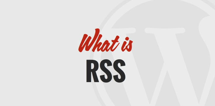 Vídeo WP 101 O que é RSS