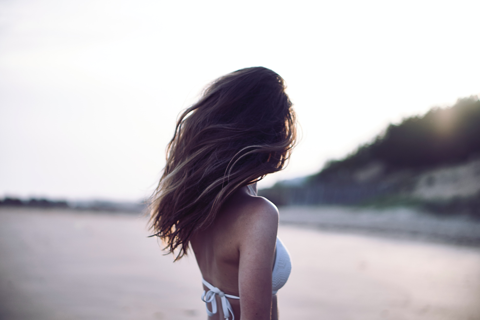 invisible hair extensions