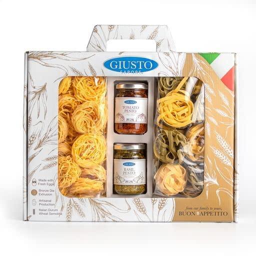 Giusto Sapore Pasta Gift Set