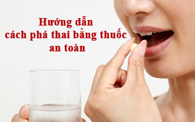 Thuốc phá thai Mifepristone 200mg và cách sử dụng an toàn