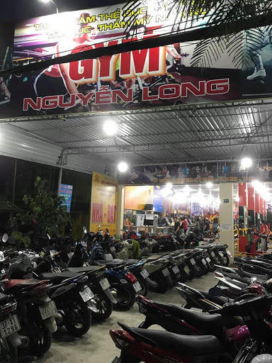 Gym Nguyễn Long - Phòng Tập Thể Dục ở Đông Hòa