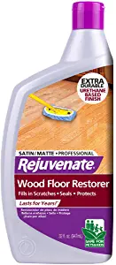 Rejuvenate Professional Wood Floor Restorer and Polish