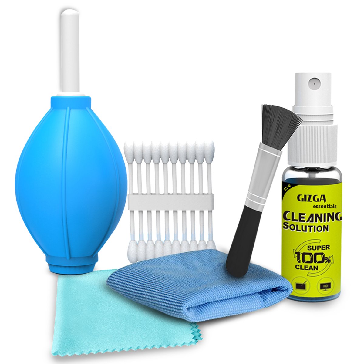 Professional 6-In-1 Cleaning Kit