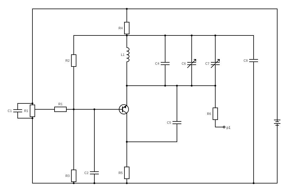 a circuit diagram