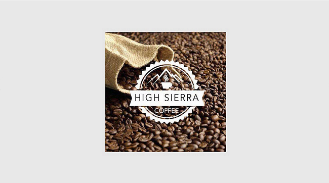 Top 12 Design Firms October - Top Design Firms - Logo - LogoWorks - High Sierra Coffee.png