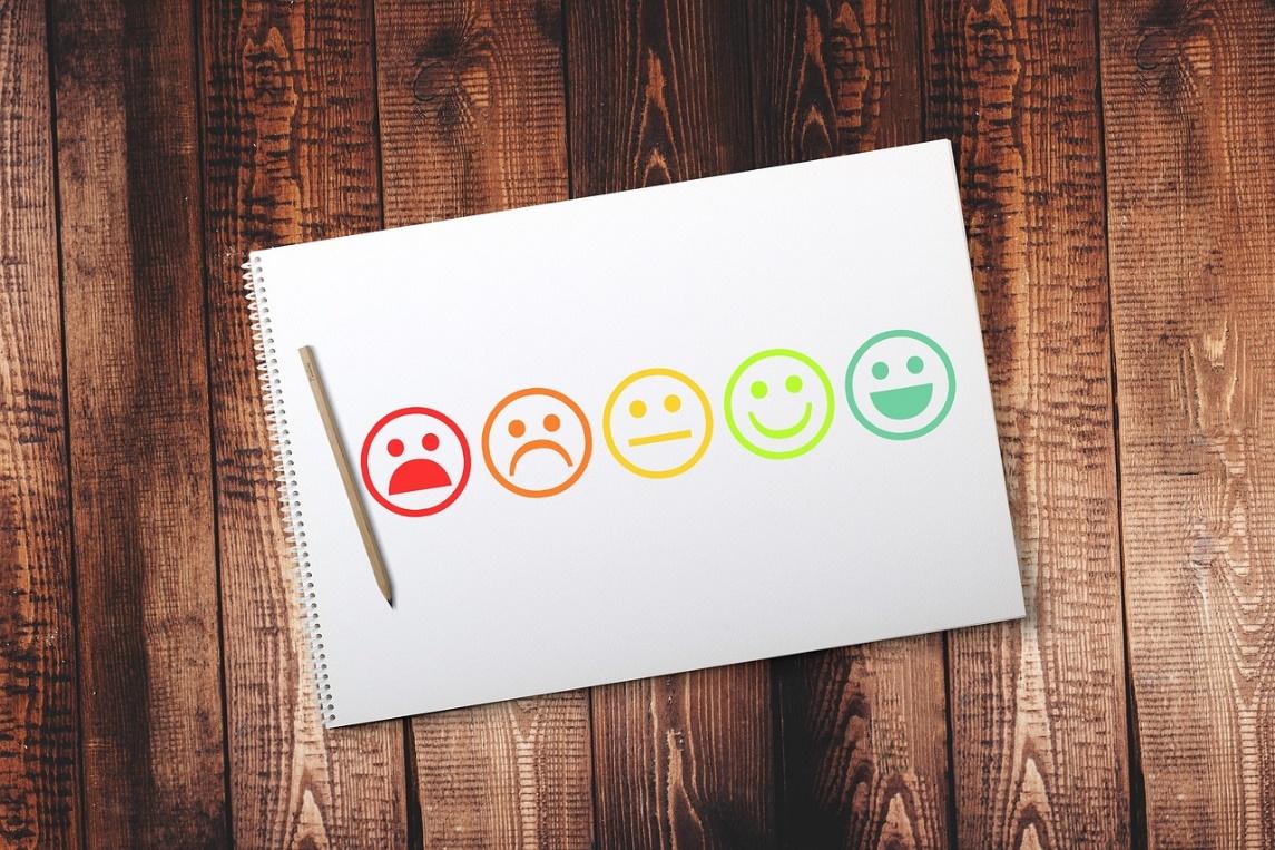 Free Smileys Customer Satisfaction photo and picture