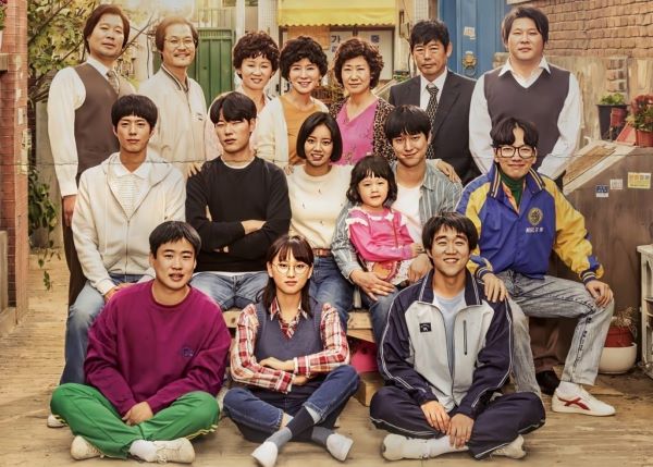 Reply 1988 bộ phim nổi tiếng của đạo diễn Shin Won Ho