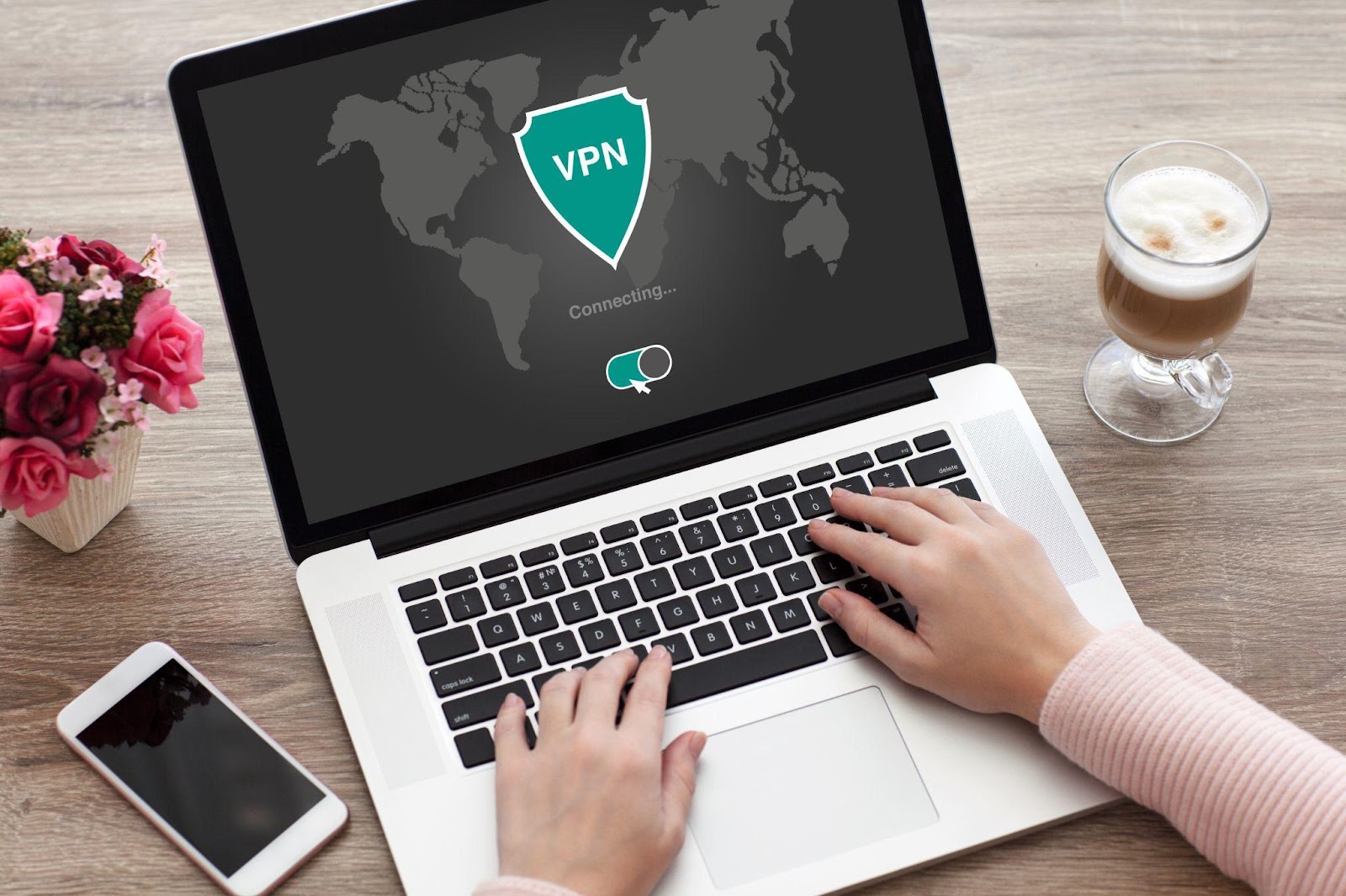 VPN service