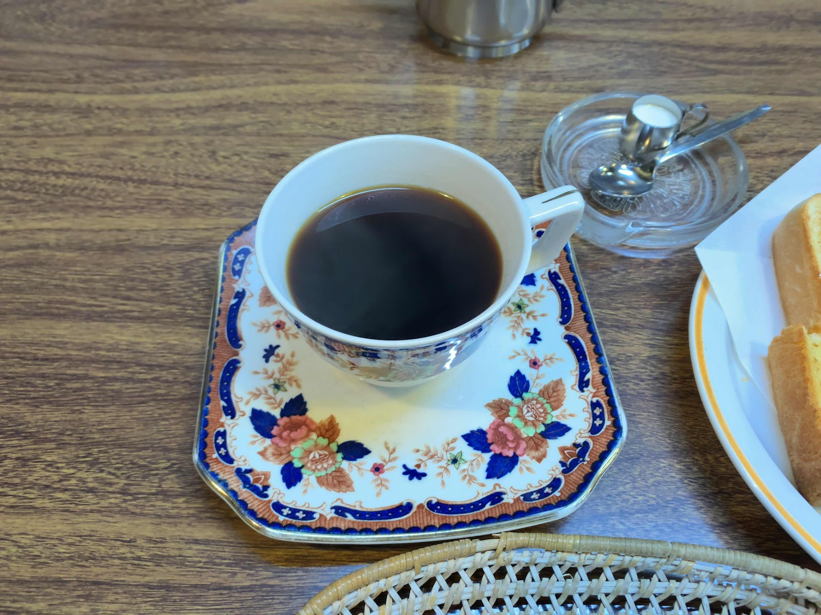 喫茶 イセ