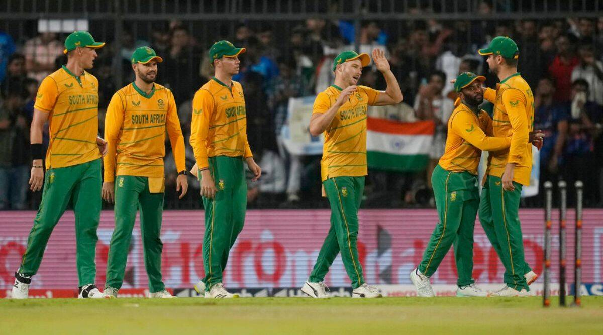 IND vs. SA 3rd T20I: South Africa wins an unimportant match, but the loss doesn't bother India. The third umpire wanted to ensure that Tristan Stubbs