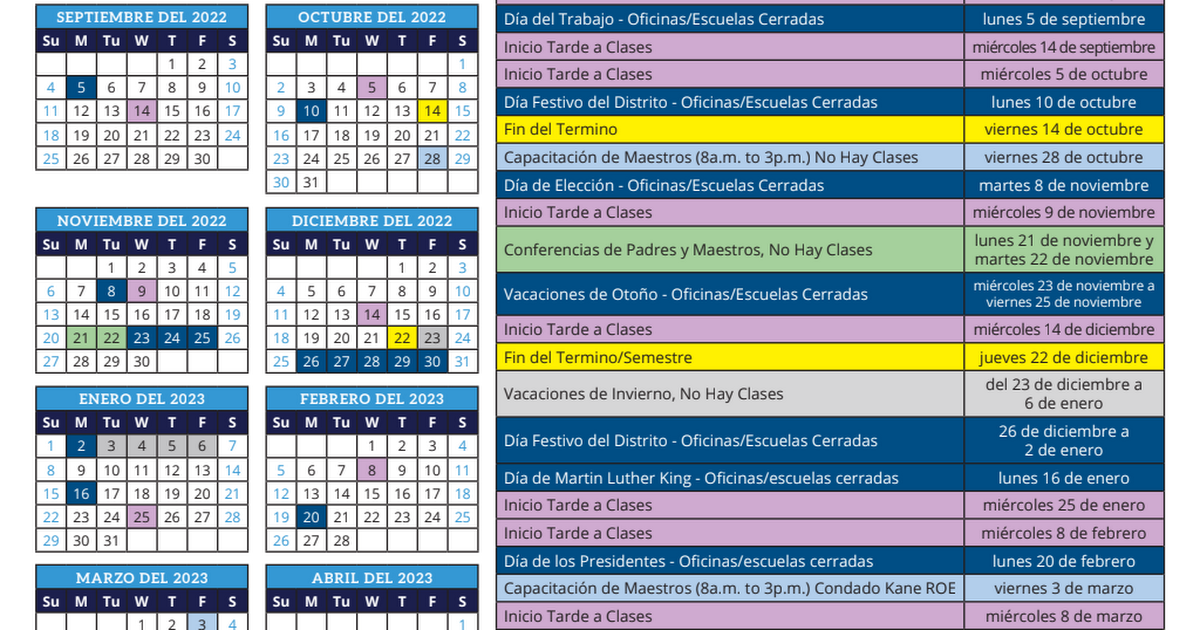 District Calendar 2022-2023_SPN.pdf - Google Drive