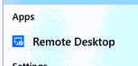 Microsoft Remote Desktop app icon