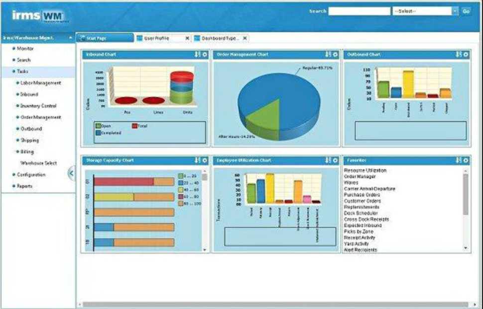 free warehouse management software download