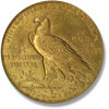 Indian Quarter Eagles - Back