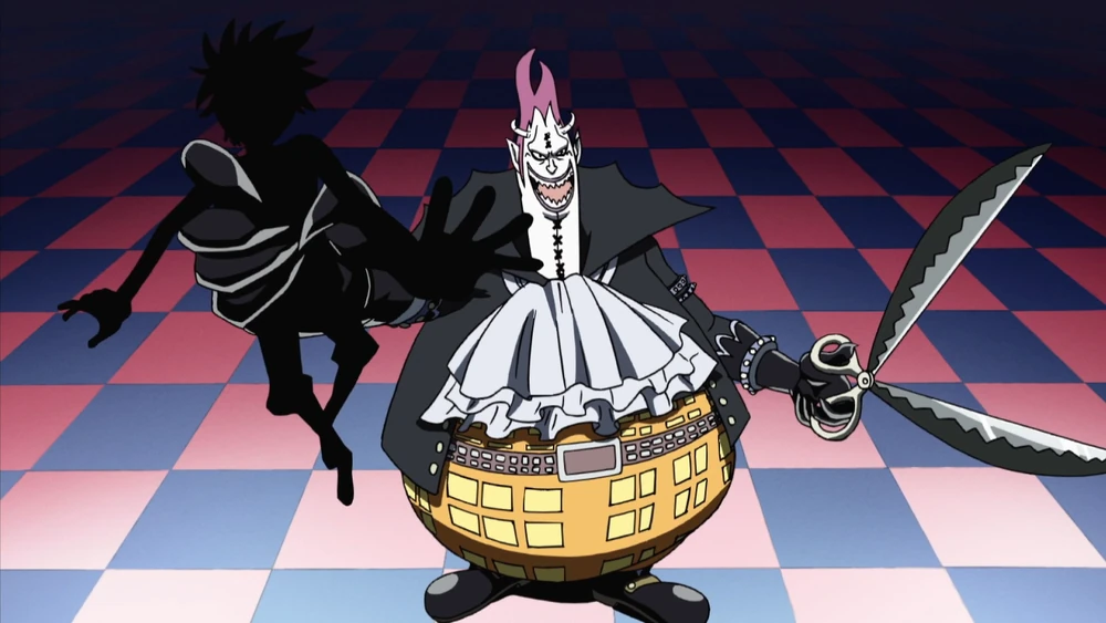 Kage Kage no Mi Devil Fruit in One Piece