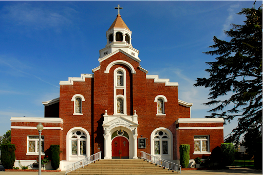 Holy Trinity Armenian Apostolic Church | Listed on the National Register of  Historic Places
