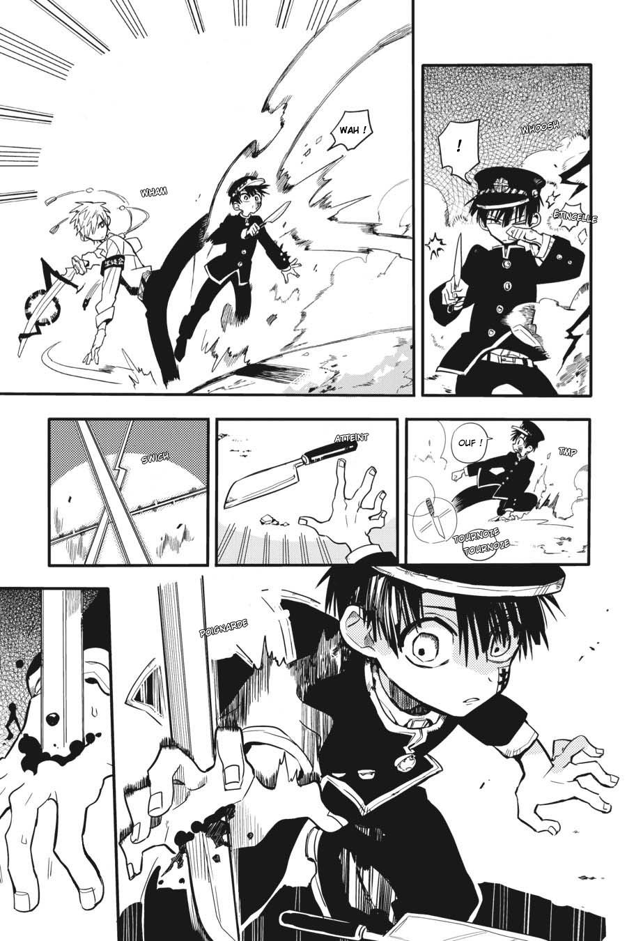 Toilet-Bound Hanako-kun: Chapter 10 - Page 12