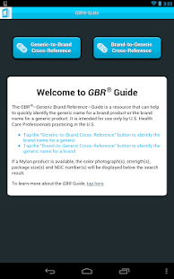 Download Mylan GBR Guide apk