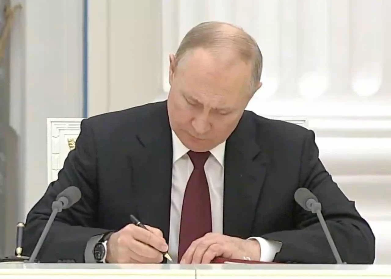 Putin không cho phép Ukraine tham gia khối NATO