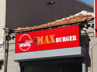 The Max Burger