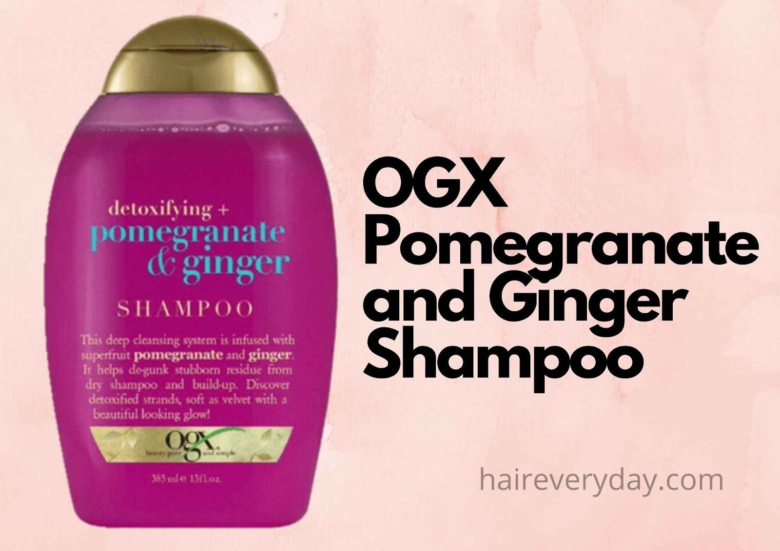 dræbe Afslut Forvirrede 12 Best OGX Shampoo: Reviews & Guide 2023 - Hair Everyday Review