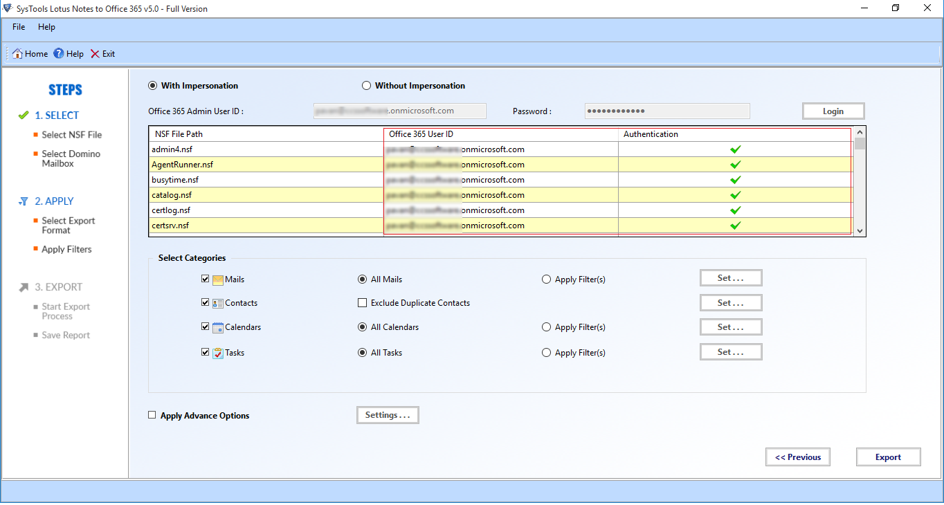 Learn How to Import Contacts from Lotus Notes to Office 365: A Complete