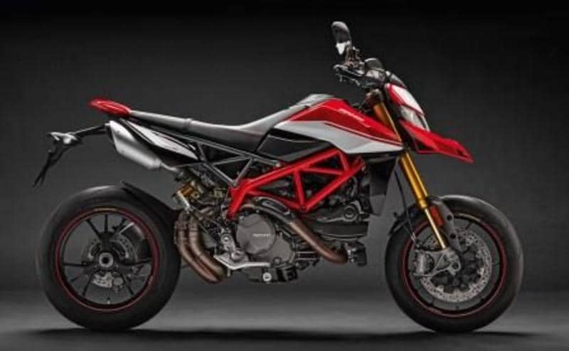 Discover the Ducati Hypermotard 950, designed for speed and agility on any terrain