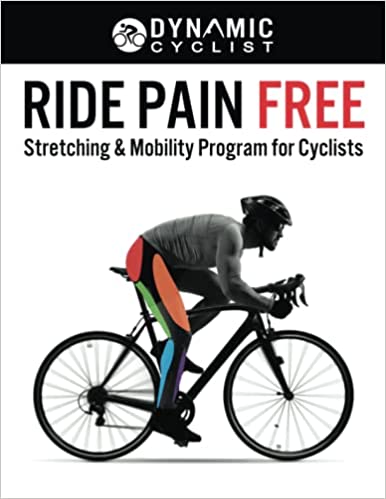 stretching and mobility program for cyclists