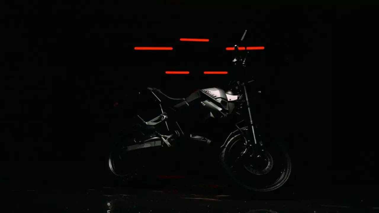MX Moto Mx9 bike