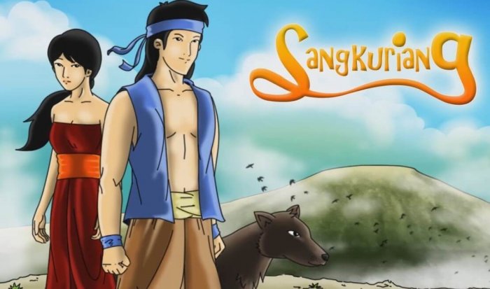 Sangkuriang