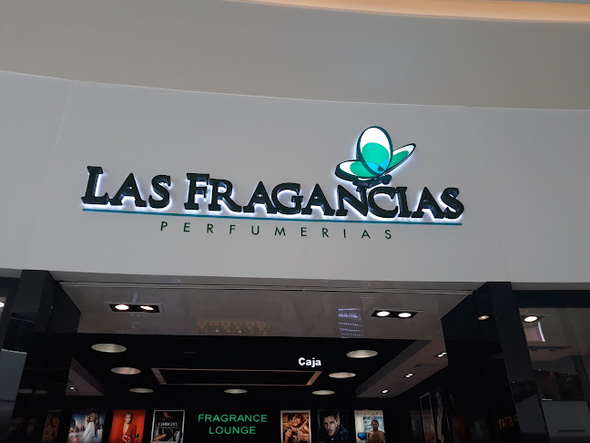 Las Fragancias Perfumeria - Samborondón