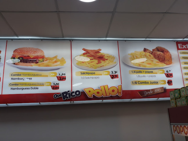 Kanibales Restaurante ¡QUE RICO POLLO! - Restaurante