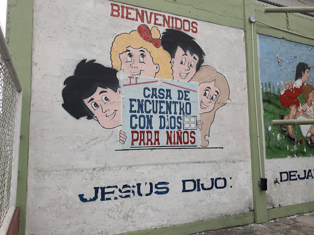 Opiniones de LA CASA DEL ENCUENTRO CON DIOS PARA NIÑOS en Guayaquil - Escuela