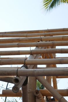 Ramboll uses bamboo to build earthquake-resistant housing in Indonesia
